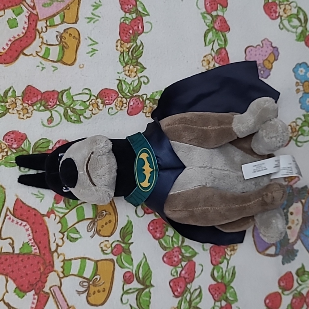 DC League Of Superpets Ace The Bathound Plush